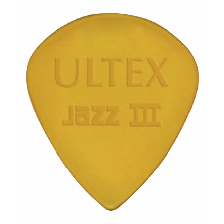 Dunlop Ultex Jazz III kostki gitarowe